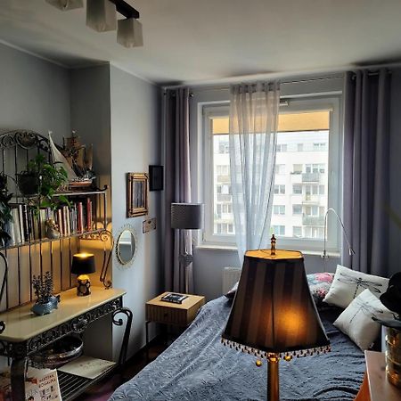 Orange Water Apartment Гданск Екстериор снимка
