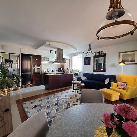 Orange Water Apartment Гданск Екстериор снимка