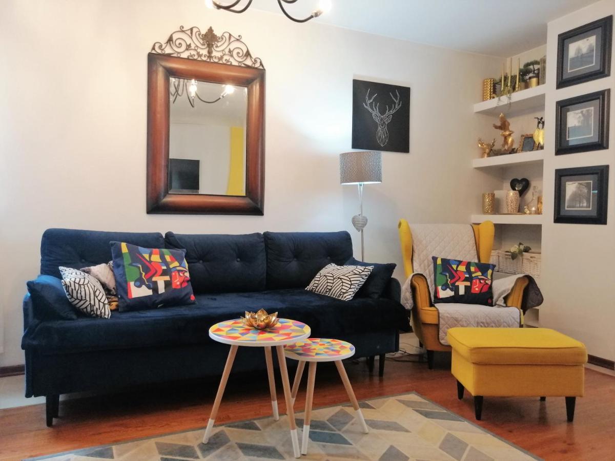 Orange Water Apartment Гданск Екстериор снимка