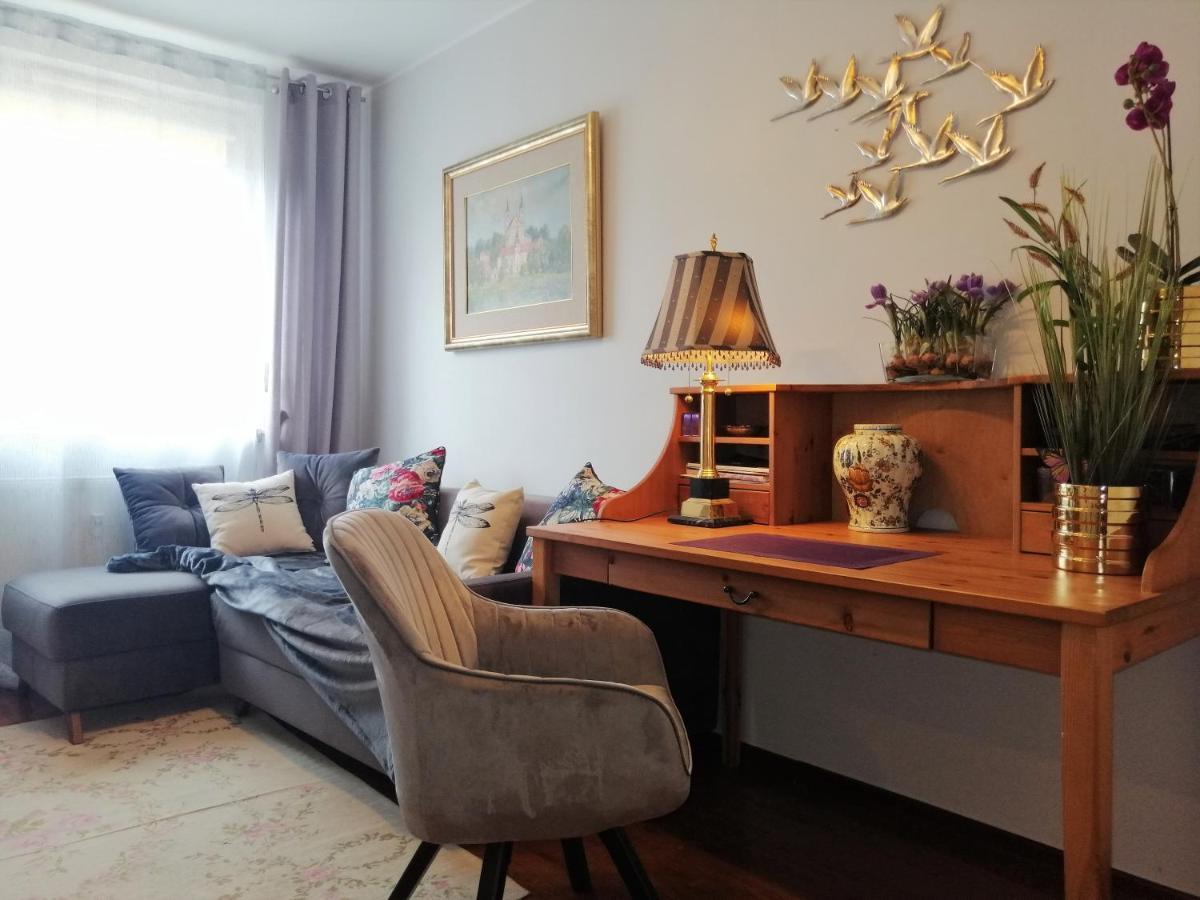 Orange Water Apartment Гданск Екстериор снимка