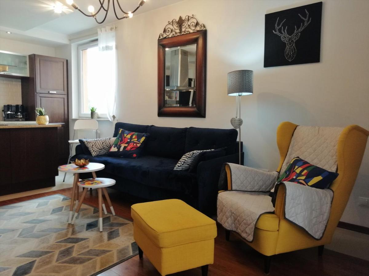 Orange Water Apartment Гданск Екстериор снимка