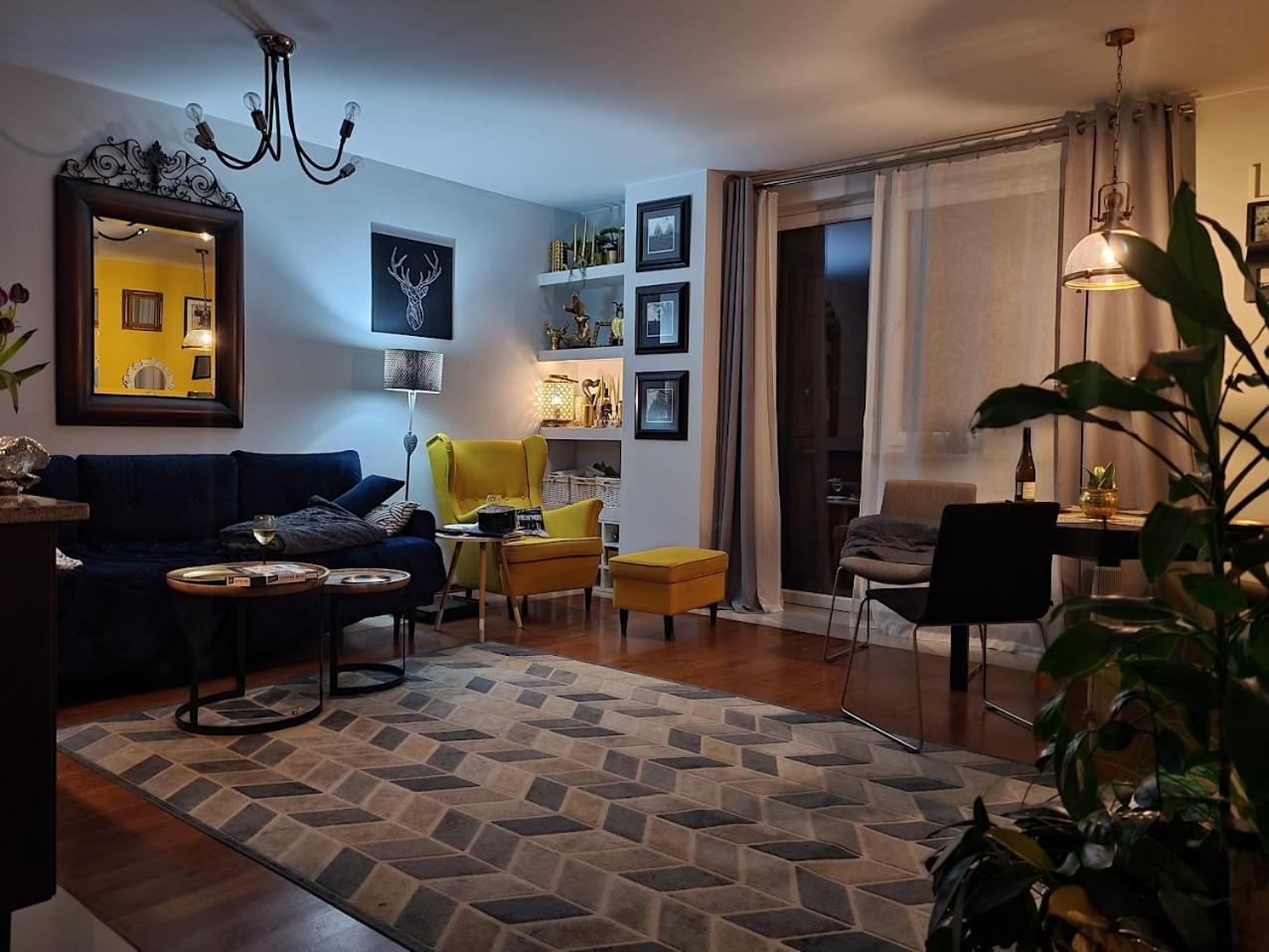 Orange Water Apartment Гданск Екстериор снимка